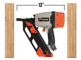 30 degree pneumatic framing nailer