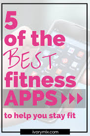 best fitness apps to help you stay fit