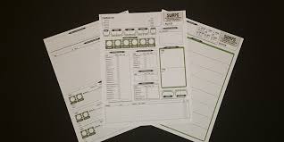 Character sheet for numenera rpg. Unofficial Swrpg Character Sheets Version 3 The Story Spanner