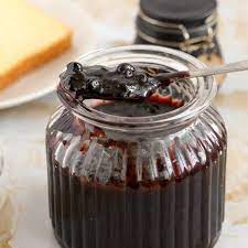 homemade blueberry jam no pectin 3