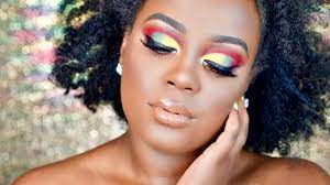 rastafaris bob marley inspired makeup