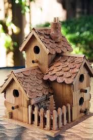 40 Beautiful Bird House Designs You