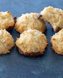 coconut macaroons recipe the who