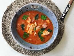 the ghanaian seafood light soup recipe