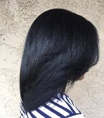 Hair oils or serums can help black hair grow better. Relaxed Hair Care Guide How To Take Care Of Relaxed Hair