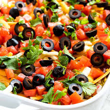 best 7 layer dip recipe for game day