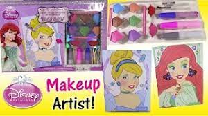 disney princess makeup artist sketch