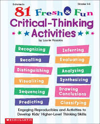 Critical Thinking Ppt Week   Gazette    Technology in Education     Content Curation for Higher Level  Critical Thinking   Critical
