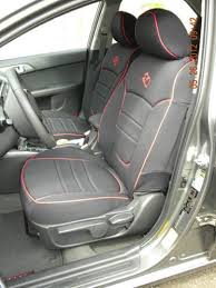 Kia Stinger Gt Full Piping Seat Covers