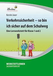 Rund ums rad keywords : Verkehrssicherheit So Bin Ich Sicher Auf Dem Schulweg Lernbiene Verlag