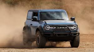 Best Off Road Suvs For 2022 Forbes Wheels