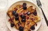 blackberry french toast