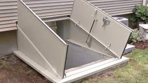 Basement Door Lift Assistance And