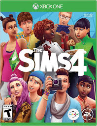 The Sims 4 Xbox One Canada