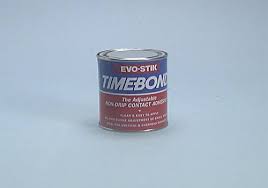 evo stik time bond contact adhesive