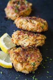 crab cakes recipe video