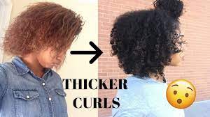 change your hair texture naturally