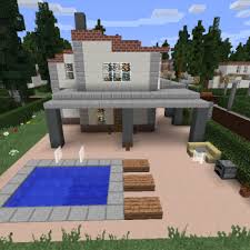 Villages usually spawn with multiple farms and. 15 Cool Minecraft House Ideas Designs Blueprints