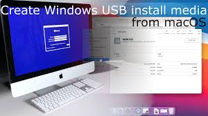 create bootable windows 10 installation