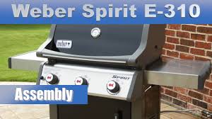 emble weber spirit e 310 gas grill