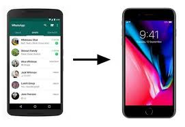 Transfer whatsapp chat history from your android to iphone. 4 Ways To Transfer Whatsapp From Android To Iphone Including Messages And Media