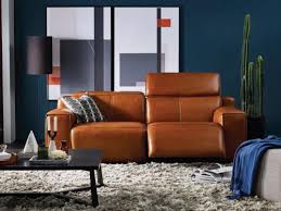rlht001 modern recliner leather sofa