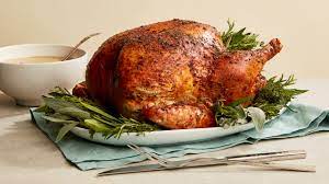 how to cook a turkey the simplest