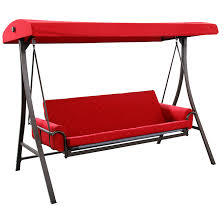 Style Selections Futon Swing 3 Person