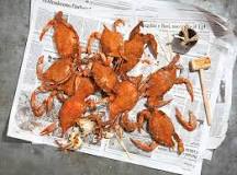 What is the best way to cook blue crabs?