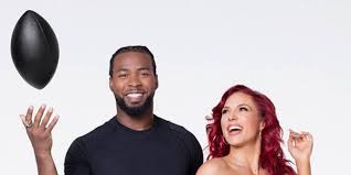 Image result for josh norman and sharna burgess