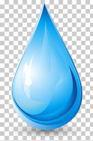 vector water drops png cliparts for