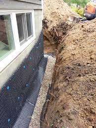 basement waterproofing and foundation