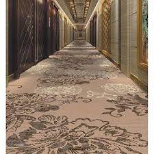 china hotel indoor hand tufted carpet