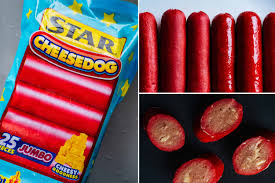 So it's memorial day and you're trying to find the best dog to put on your grill. Purefoods Mekeni Virginia And More 10 Brands Of Cheesedogs Pepper Ph Recipes Taste Tests And Cooking Tips From Manila Philippines