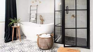 Modern bathroom design ideas create a simplistic and clean look. 12 Modern Bathroom Decor Ideas