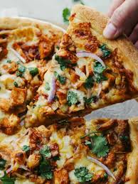 quick and easy bbq en pizza recipe