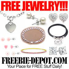 tons of free jewelry free gift