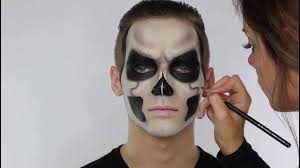 grim reaper makeup tutorial mover uz