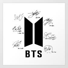Check out our bts logo selection for the very best in unique or custom, handmade pieces from our digital shops. Bts Logo Free Bts Logo Png Transparent Images 39017 Pngio