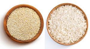 quinoa vs rice which one is better for
