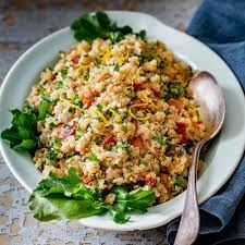 30 quinoa recipes healthy seasonal