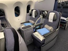 United businessfirst (from dec 2016 united polaris business class) seat: Review United Airlines 787 9 Business Class Los Angeles To London Live And Let S Fly