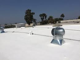 T2424 Elastomeric White Roof Coating 5