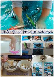 Sea Preschool Activities