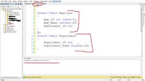 of columns of a table in sql server