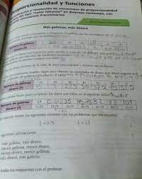 Del libro de matemáticas anaya 2015/16. Libro De Matematicas Primer Grado De Secundaria Pagina 180 Contestado Brainly Lat