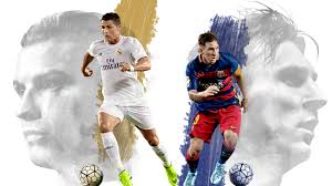 Image result for picture of ronaldo and messi