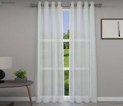 100 polyester striped door curtain
