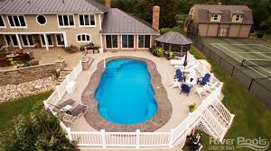 How Much Swimming Pool Patio Do I Need