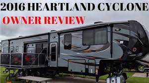 2016 heartland cyclone owner review and